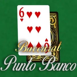 Play the Baccarat - Punto Banco slot by Red Tiger Gaming on Afkspin Casino