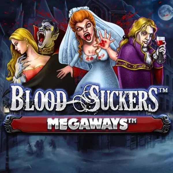 Blood Suckers Megaways – slot by Red Tiger Gaming, featured at afkspinn.com