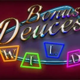 Bonus Deuces Wild (RTG) logo – Table Games by RTG (Reel Time Gaming) at Afkspin Casino