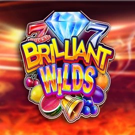 Play Brilliant Wilds slot by iSoftBet on afkspinn.com