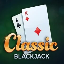 Table Games logo of Classic Blackjack from Red Tiger Gaming at Afkspin Casino