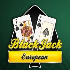 European Blackjack MH casino game by Play'n GO – featured logo at Afkspin Casino