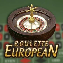 European Roulette (BGaming) slot visual from BGAMING available on afkspinn.com