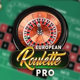 European Roulette Pro game by Play'n GO – logo hosted on Afkspin Casino