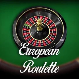 European Roulette (Red Tiger) logo by Red Tiger Gaming at Afkspin Casino