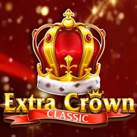 Extra Crown Classic logo by Amusnet Interactive at Afkspin Casino