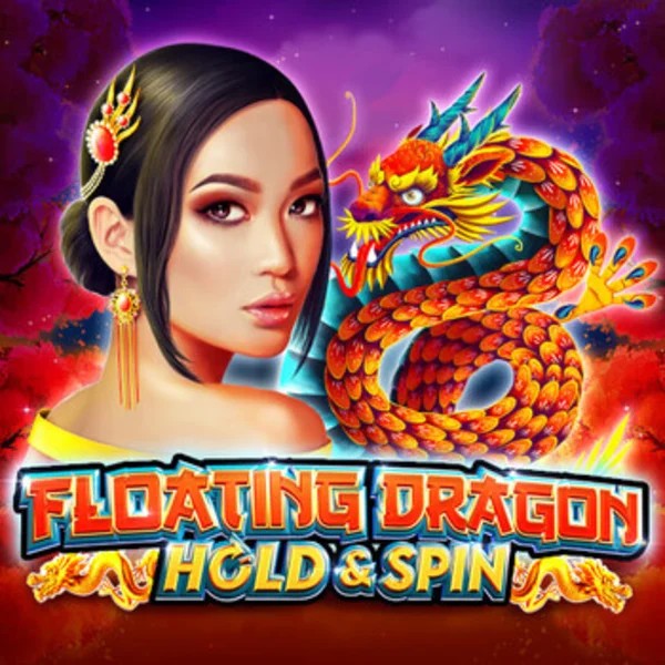 Floating Dragon game by Pragmatic Play – logo hosted on Afkspin Casino