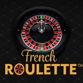 French Roulette (NetEnt) by NetEnt, showcased at afkspinn.com – game logo
