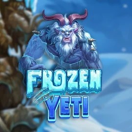 Frozen Yeti online game logo by BF Games on afkspinn.com