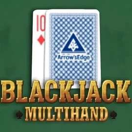 Table Games logo of Multihand Blackjack from Pragmatic Play at Afkspin Casino