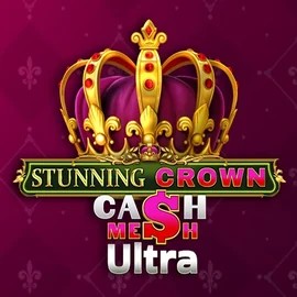 Stunning Crown Cash Mesh Ultra logo – Slots by BF Games at Afkspin Casino
