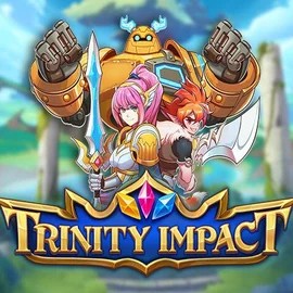 Play Trinity Impact slot by Play'n GO on afkspinn.com